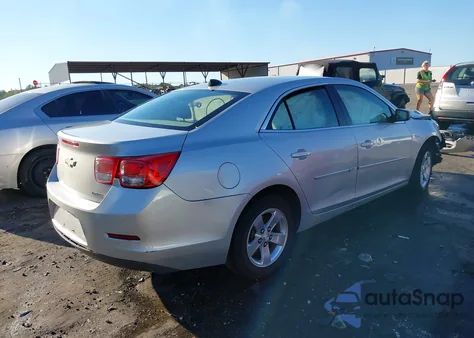 2013 Chevrolet Malibu 1Ls from USA, damaged, VIN 1G11B5SA2DF356043